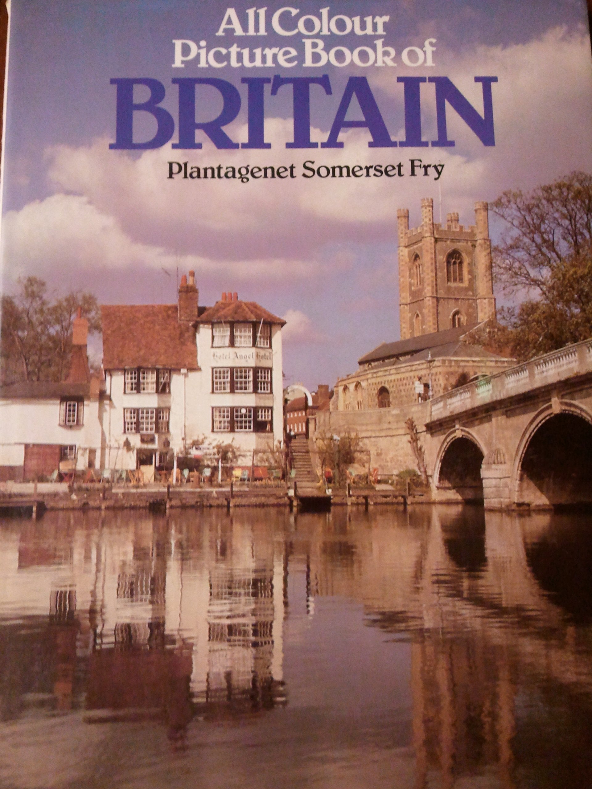 All Colour Picture Book of Britain,Used