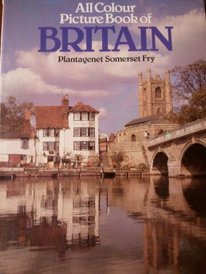All Colour Picture Book of Britain,Used