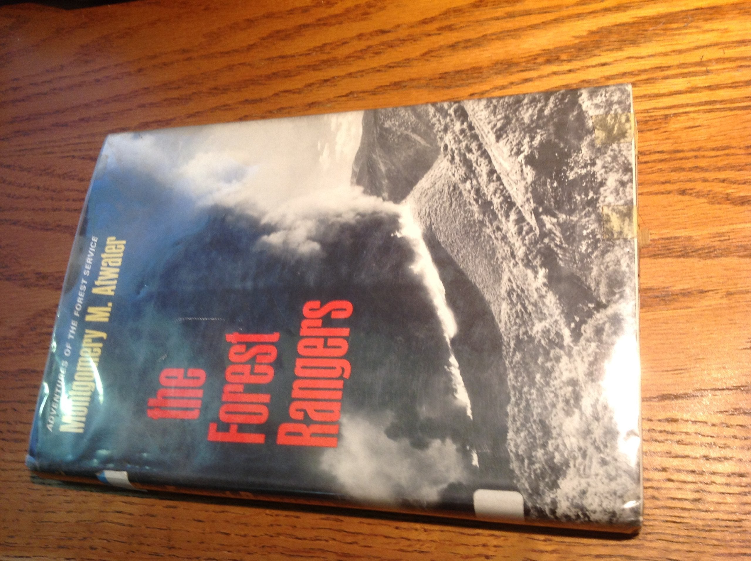 The Forest Rangers,Used
