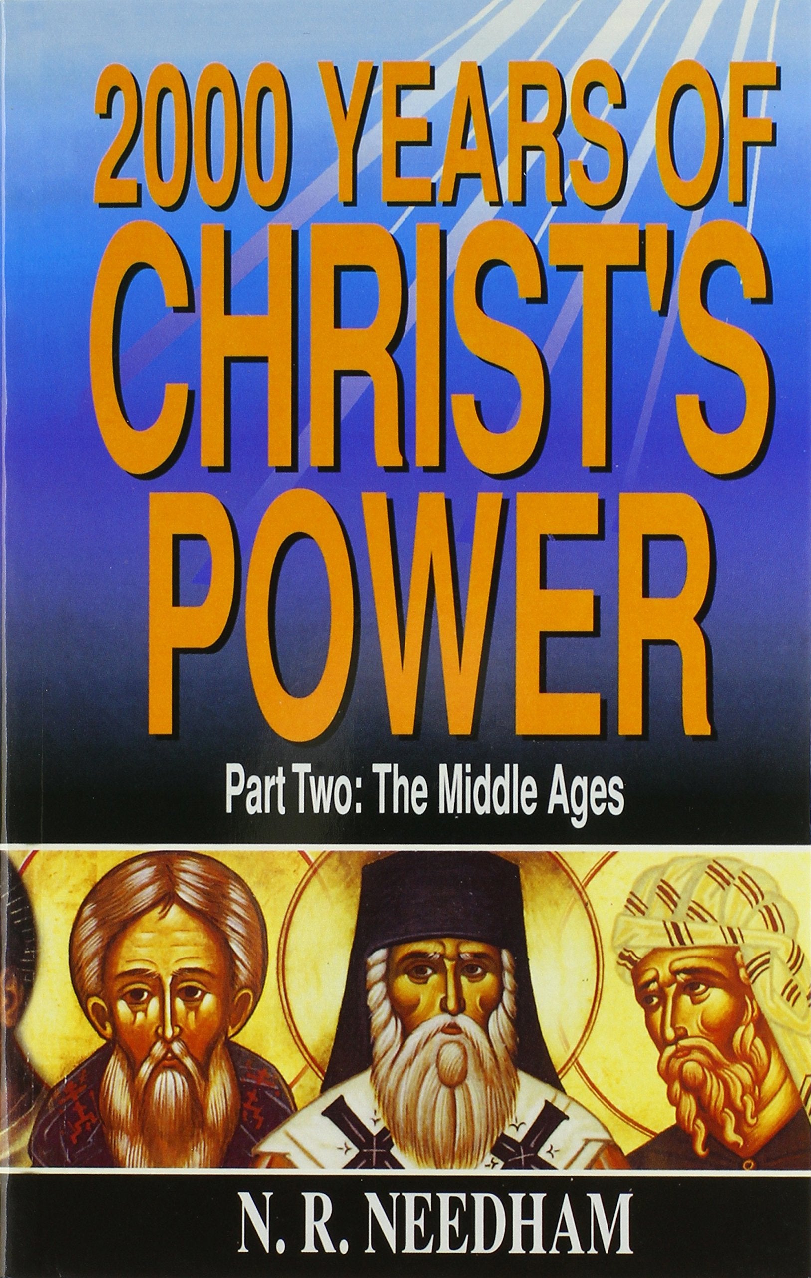 2,000 Years Of Christs Power, Part Two,Used