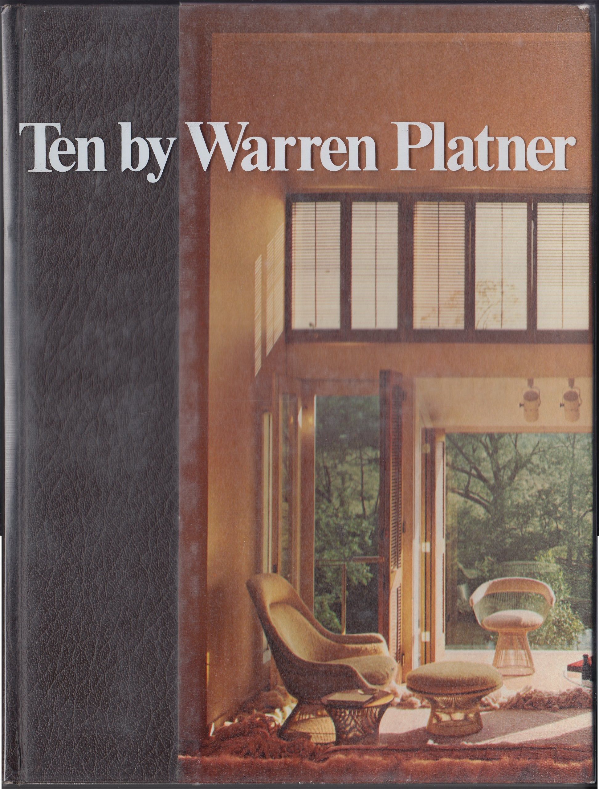 Ten by Warren Platner,Used