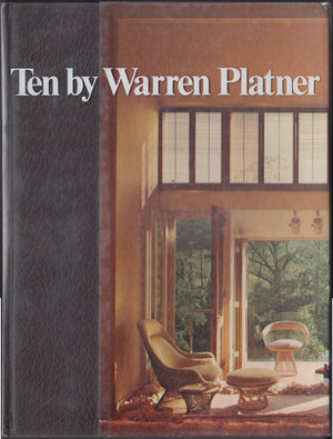 Ten by Warren Platner,Used
