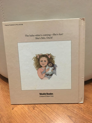 Bear and Mrs. Duck,Used