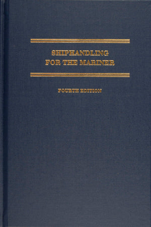 Shiphandling for the Mariner,Used