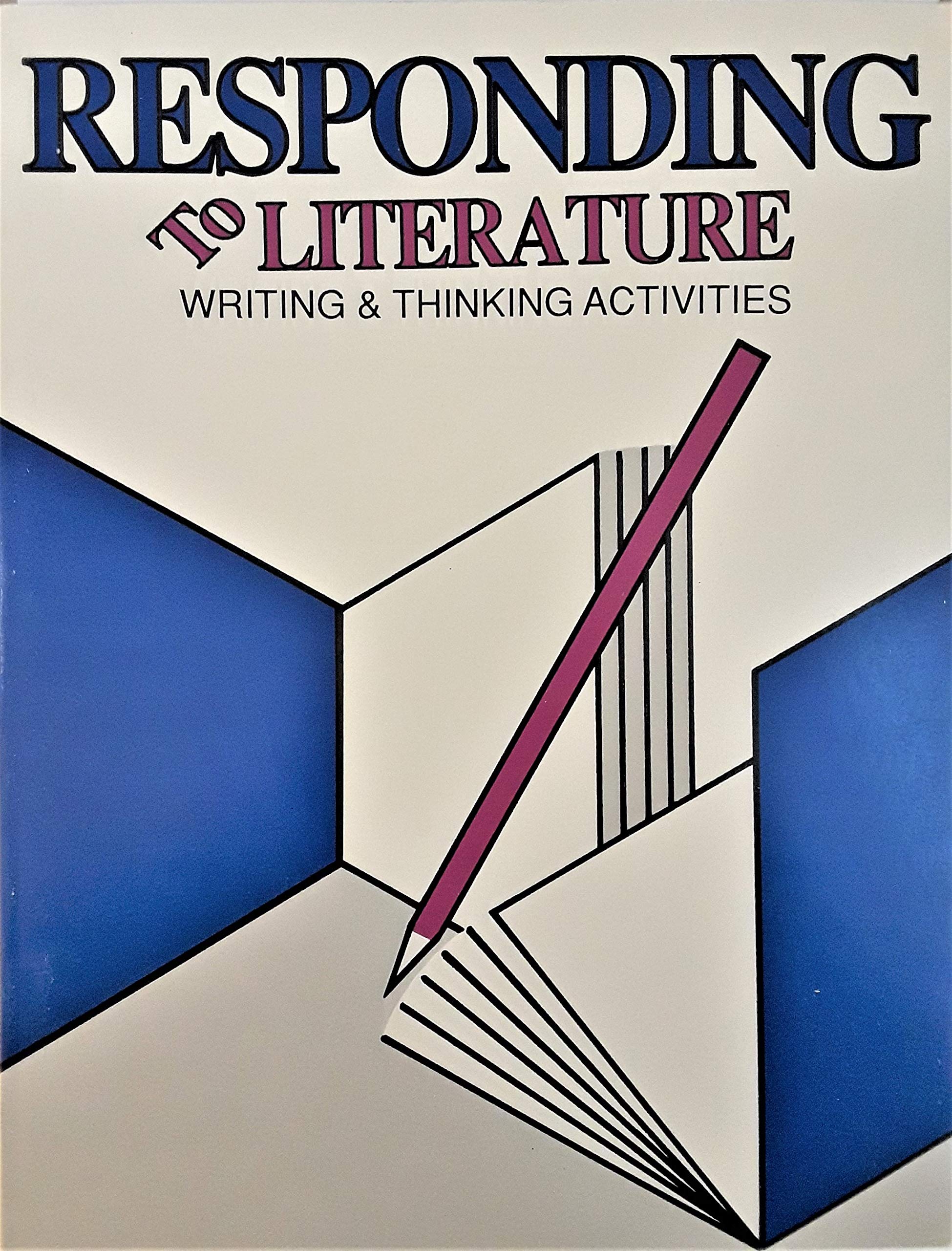 Responding to Literature: Grades 48,Used