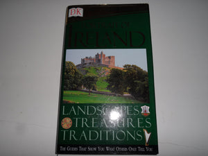 Portrait of Ireland: Landscapes, Treasures, Traditions (Dorling Kindersley Travel Guides),Used
