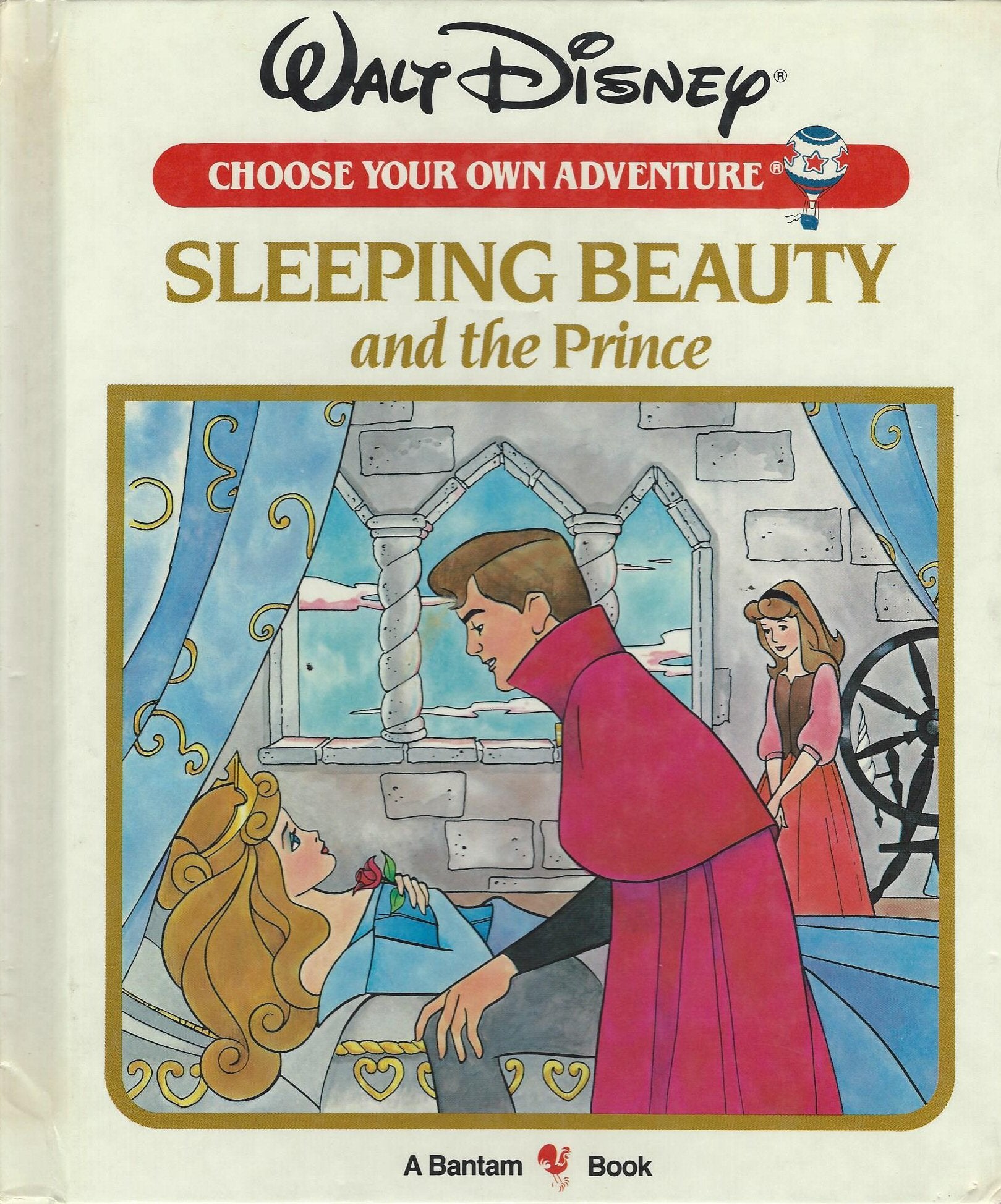 Sleeping Beauty/ (Choose Your Own Adventure),Used