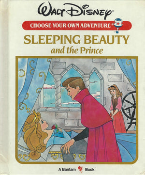 Sleeping Beauty/ (Choose Your Own Adventure),Used