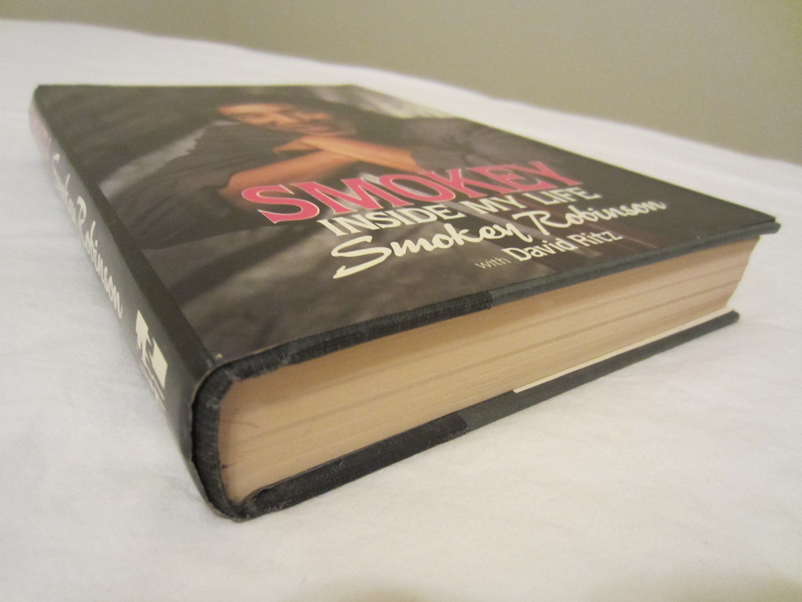 Smokey: Inside My Life,Used