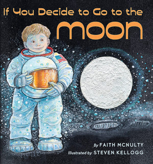 If You Decide To Go To The Moon,New