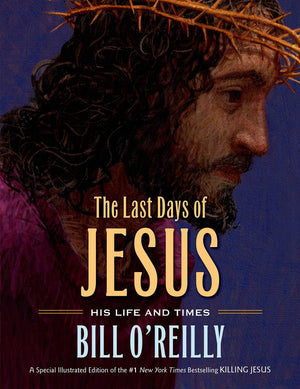 The Last Days Of Jesus: His Life And Times,Used