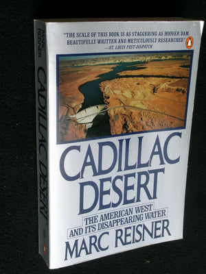 Cadillac Desert,Used