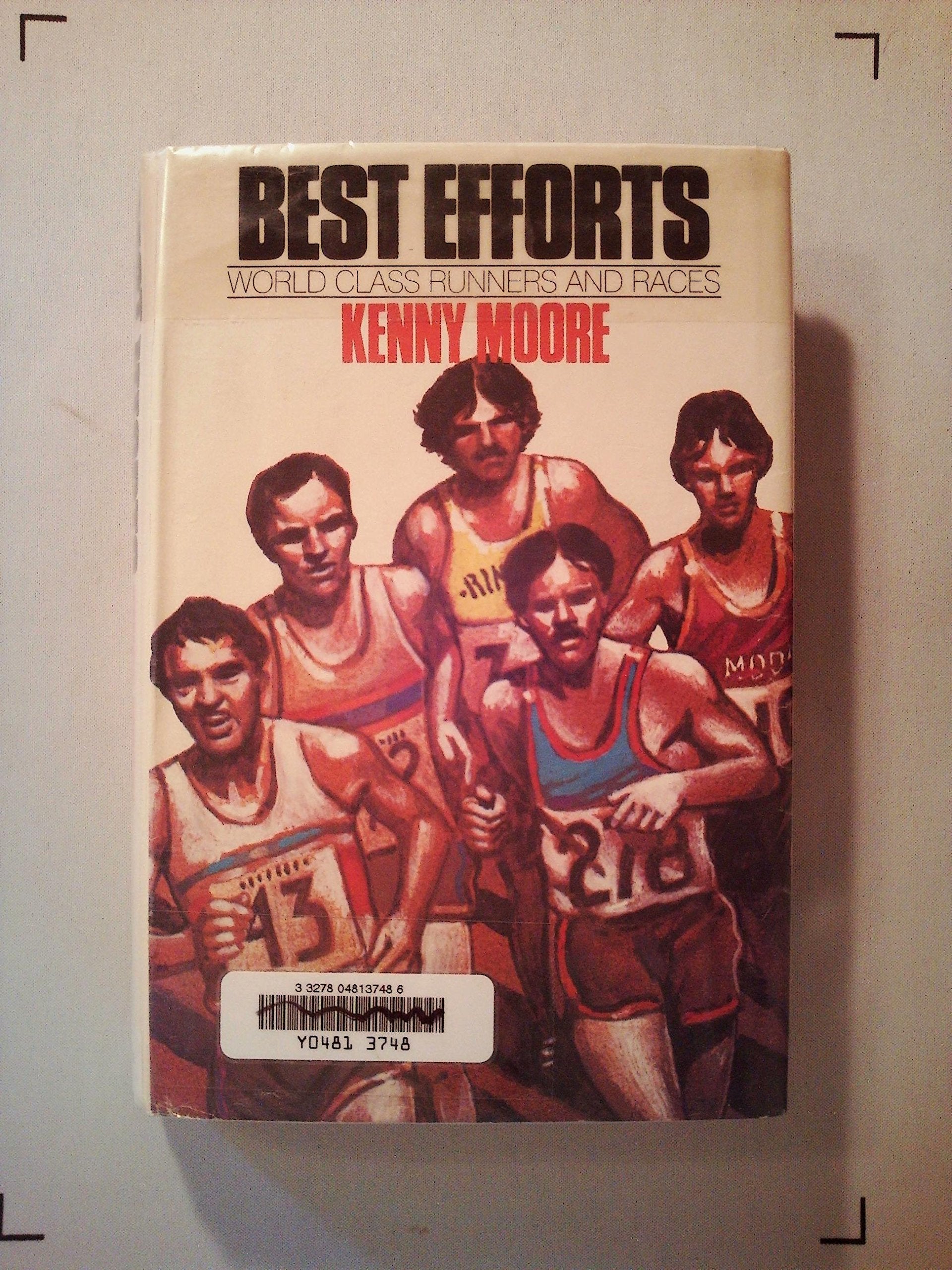 Best Efforts: World Class Runners and Races,Used