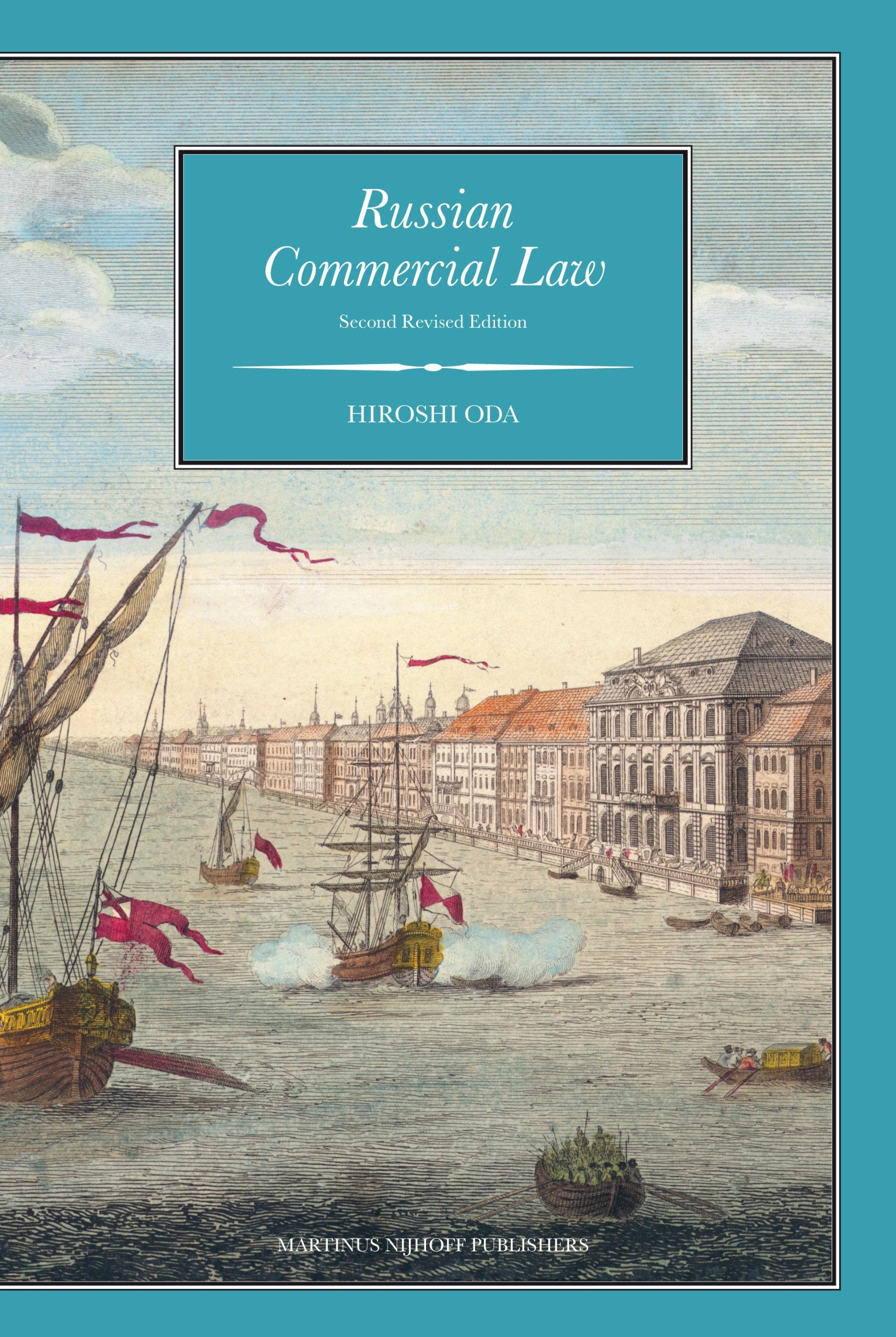 Russian Commercial Law (Brill's Paperback Collection),Used