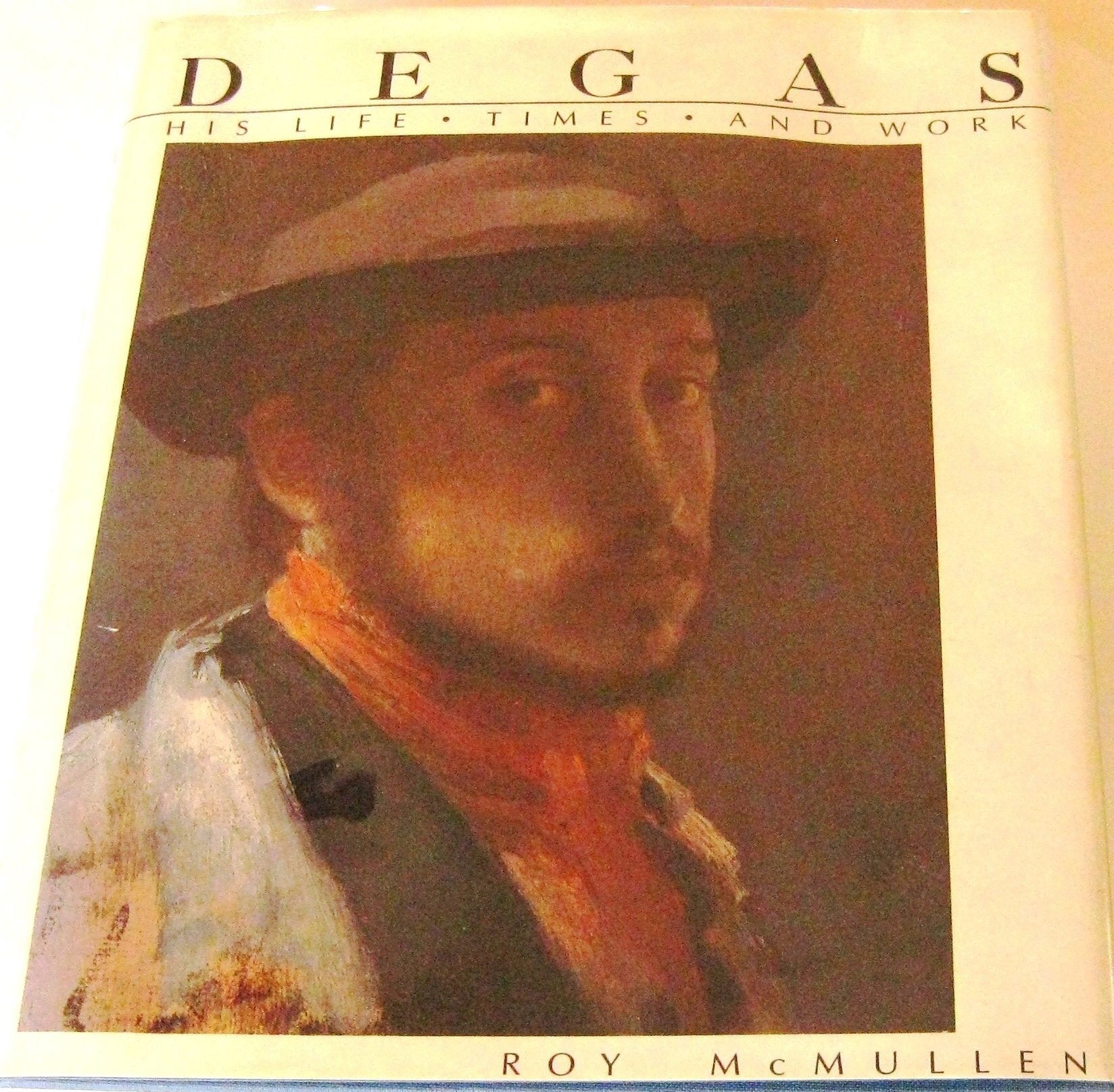 Degas: His Life, Times And Work