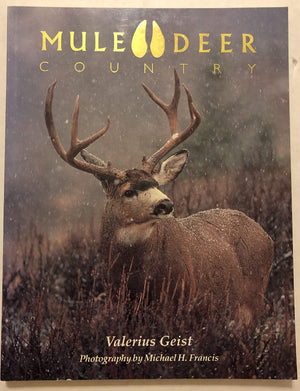 Mule Deer Country