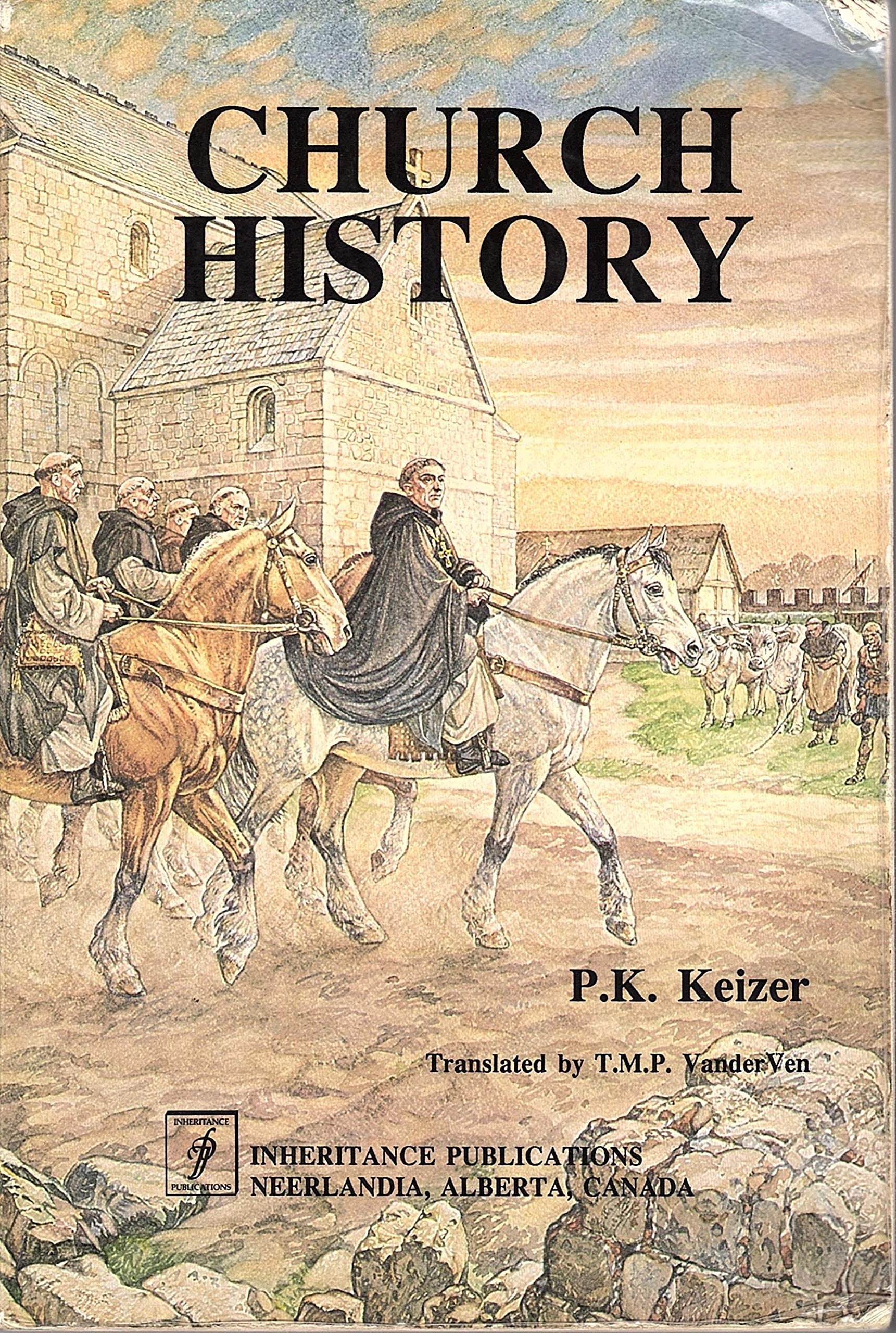 Church History: A Textbook for High Schools and Colleges,Used