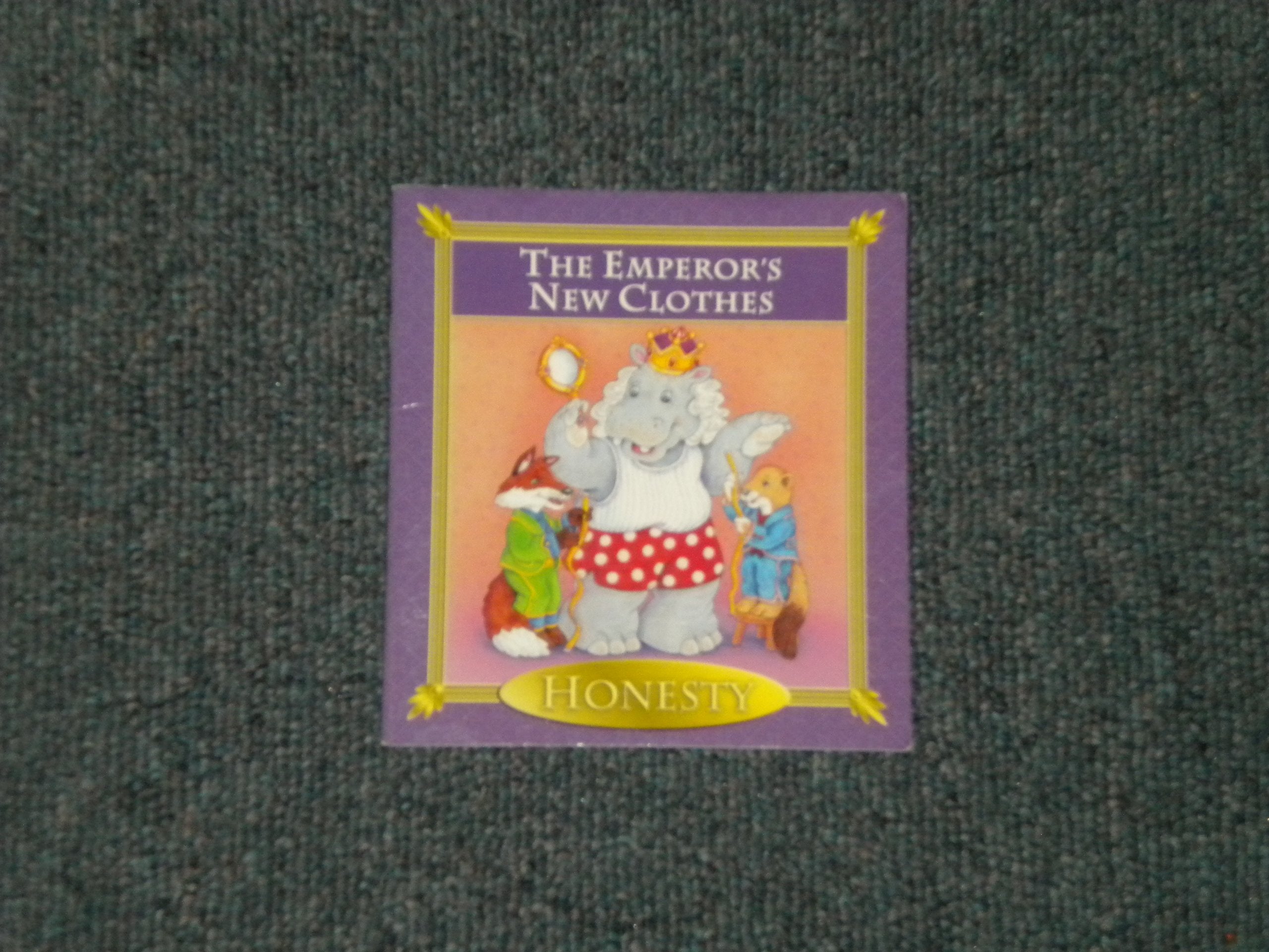 The Emperor's New Clothes: Honesty,Used