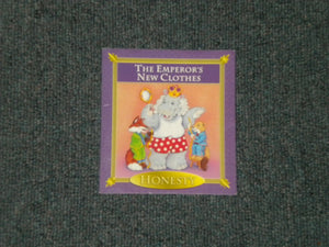 The Emperor's New Clothes: Honesty,Used