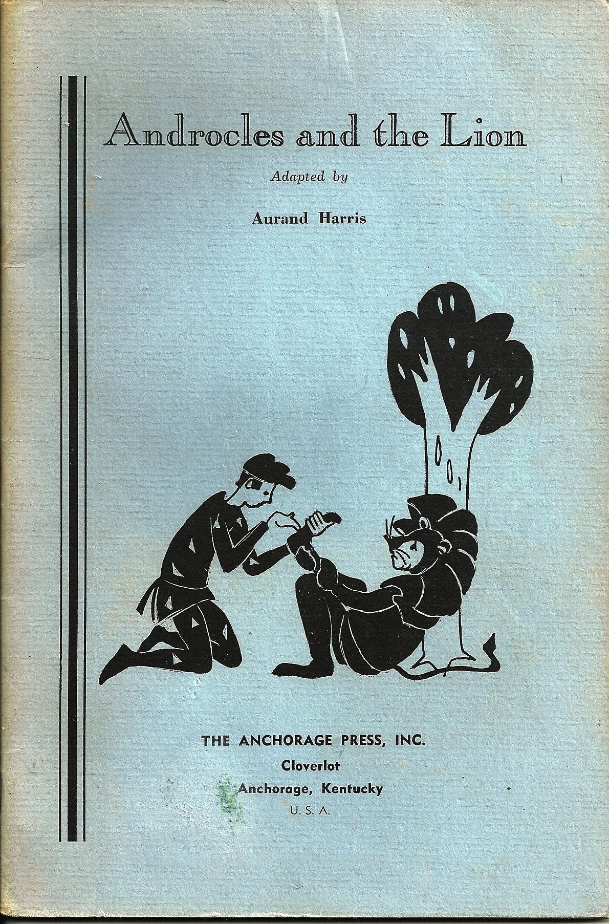 Androcles And The Lion,Used