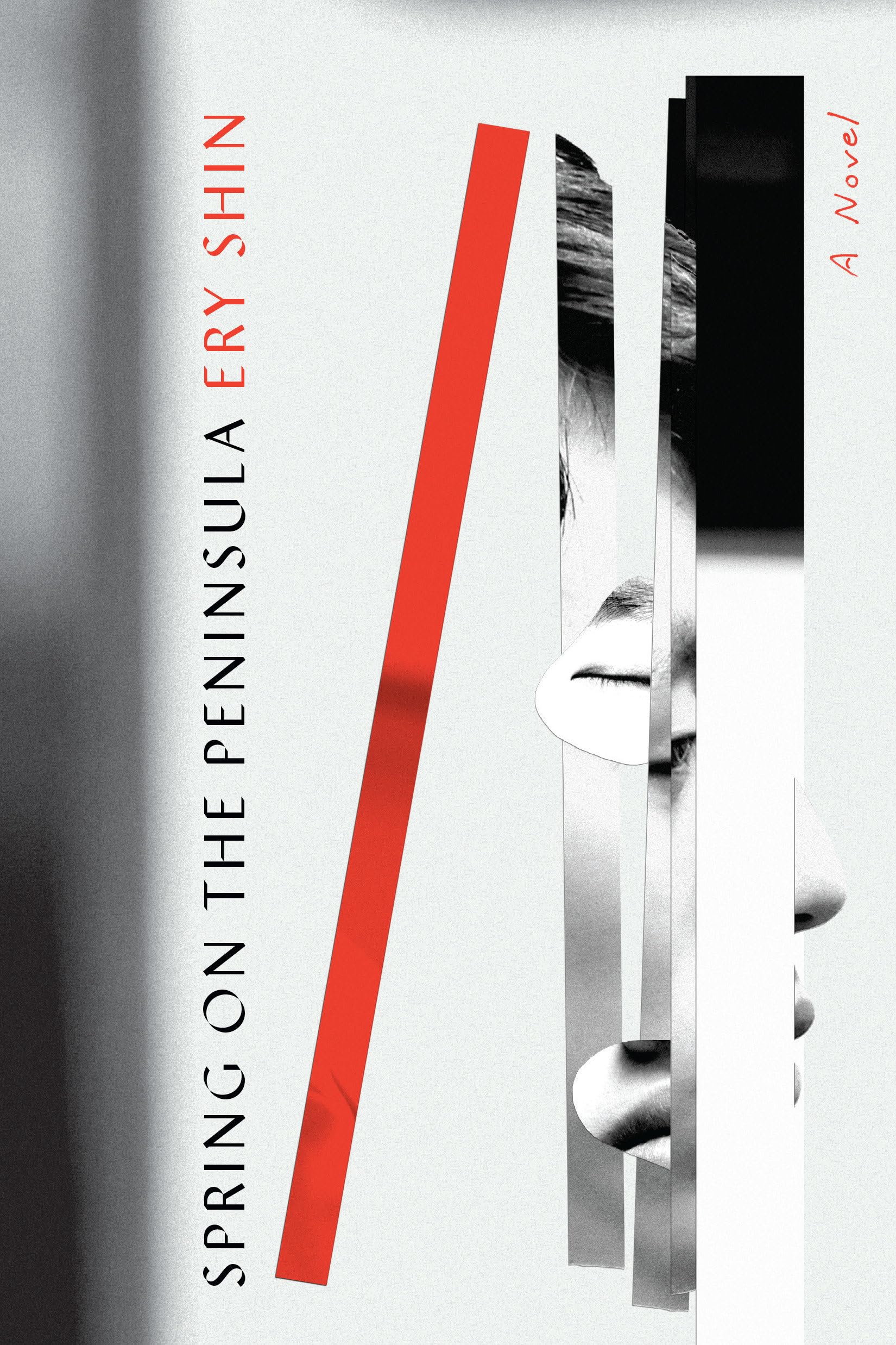 Spring On The Peninsula: A Novel,Used