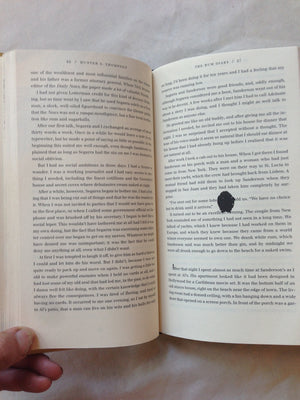 The Rum Diary: The Long Lost Novel,New