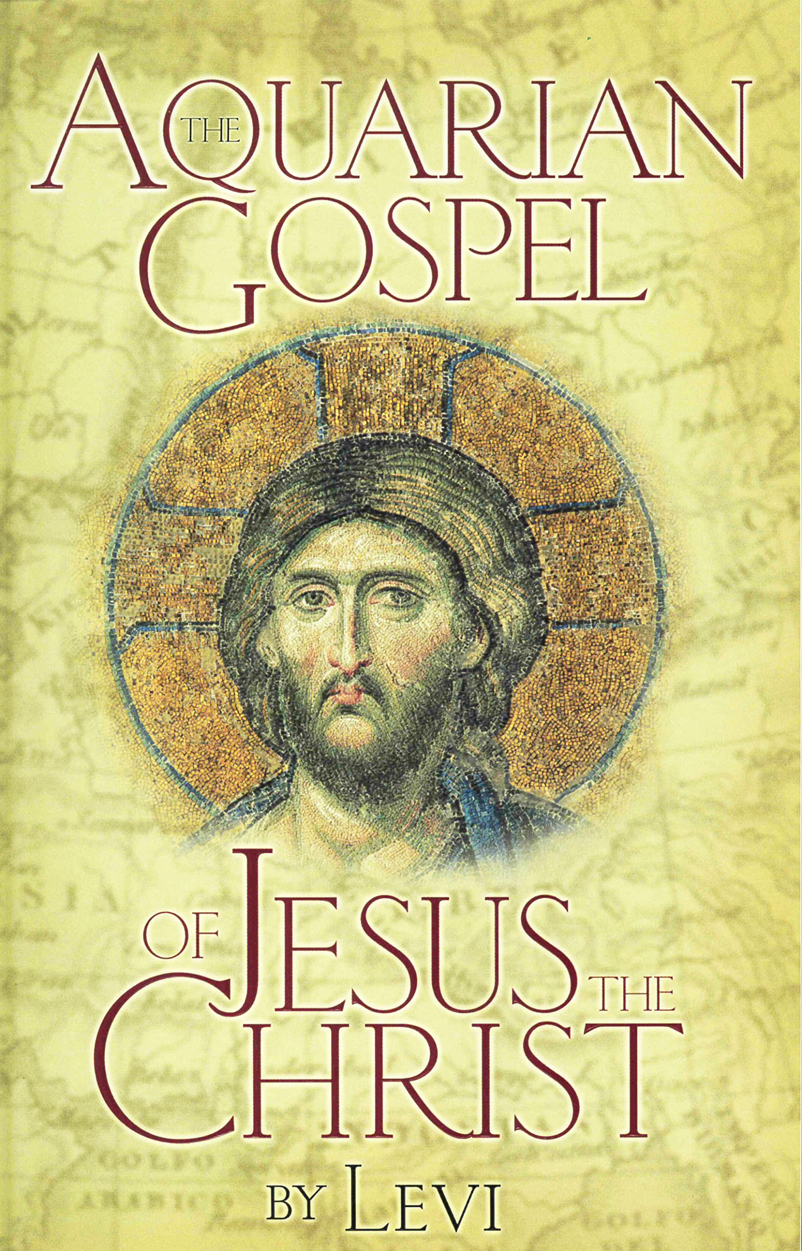 The Aquarian Gospel of Jesus the Christ: The Philosophic and Practical Basis of the Religion of the Aquarian Age of the World an,Used