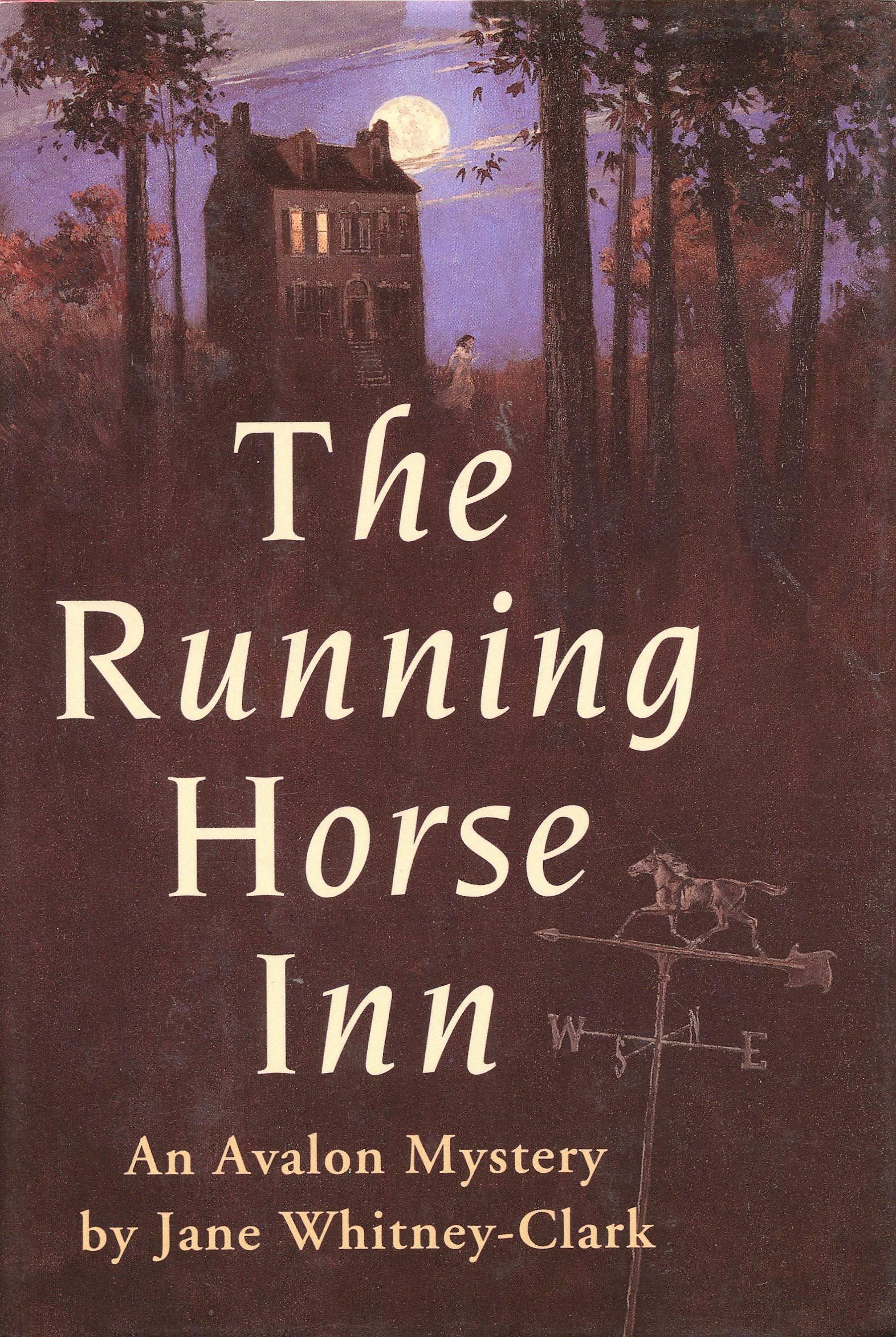 The Running Horse Inn,Used