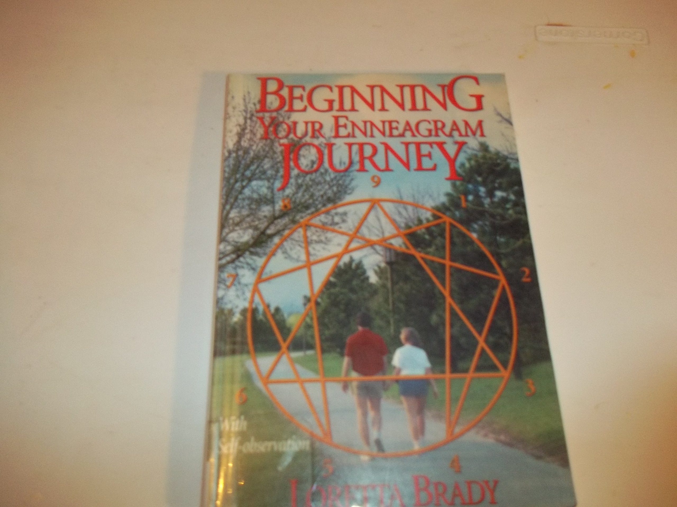 Beginning Your Enneagram Journey: With Selfobservation