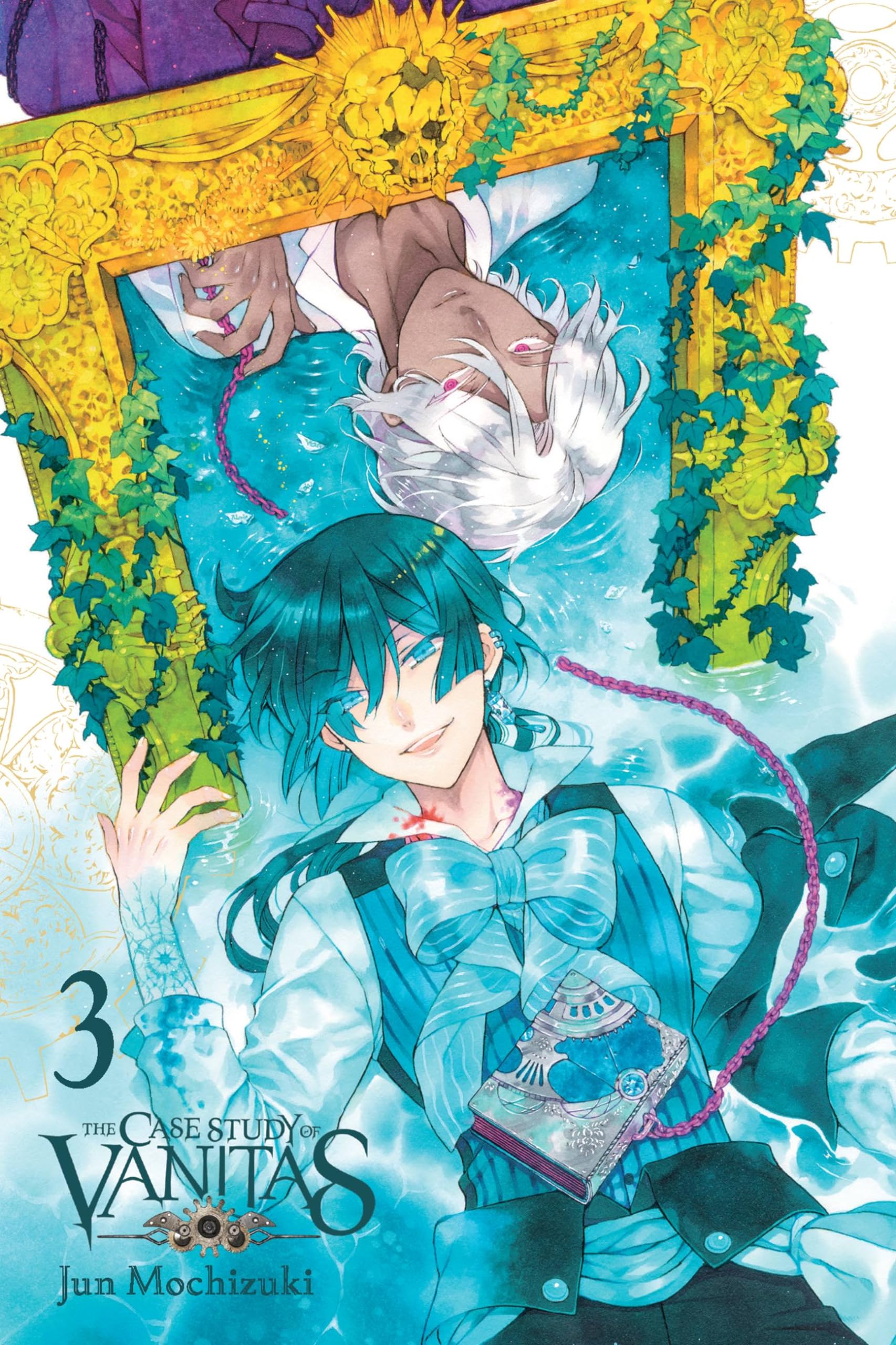 The Case Study Of Vanitas, Vol. 3 (The Case Study Of Vanitas, 3),New