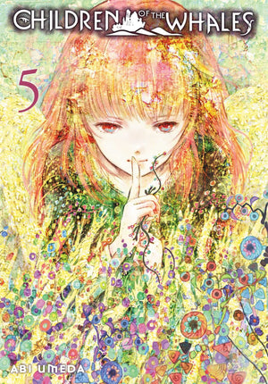 Children of the Whales, Vol. 5 (5),Used