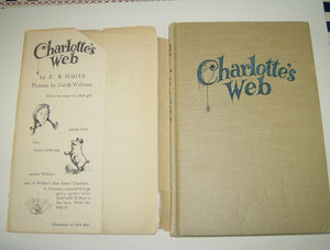 Charlottes Web: A Newbery Honor Award Winner-New