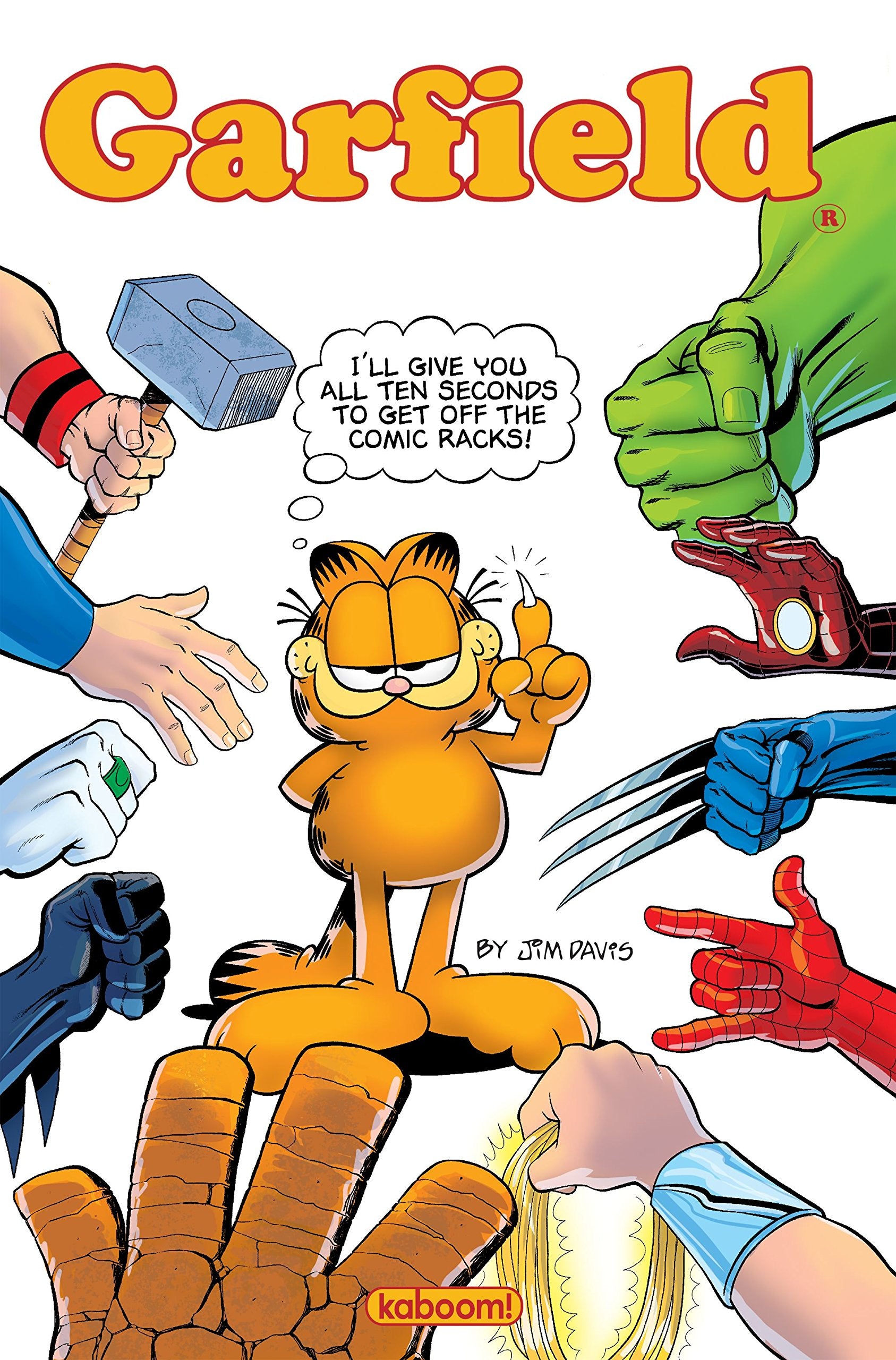 Garfield Vol. 2,Used