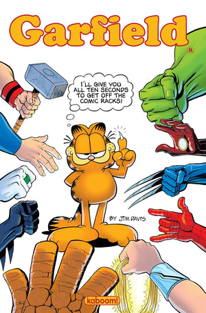 Garfield Vol. 2,Used