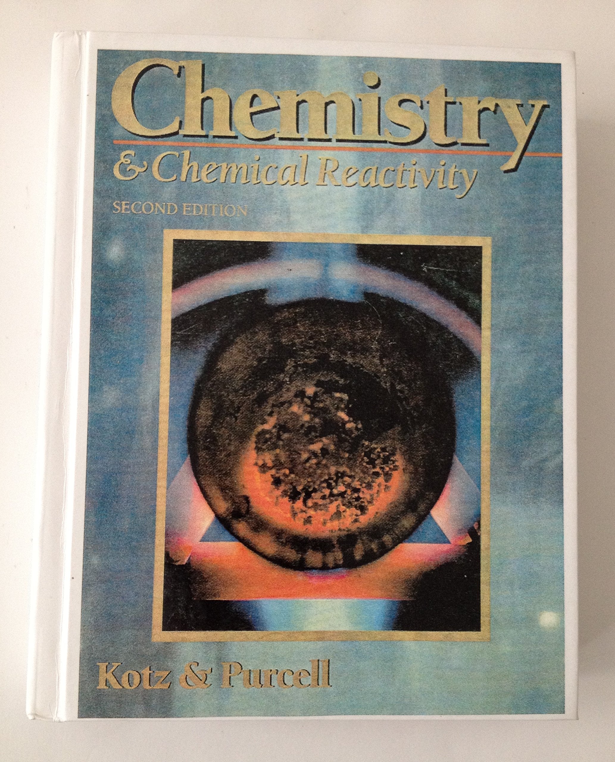 Chemistry and Chemical Reactivity,Used