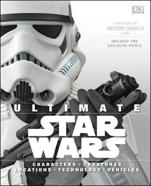 Ultimate Star Wars,Used