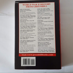 Bloody Road To Tunis: Destruction of the Axis Forces in North Africa, November 1942May 1943,Used