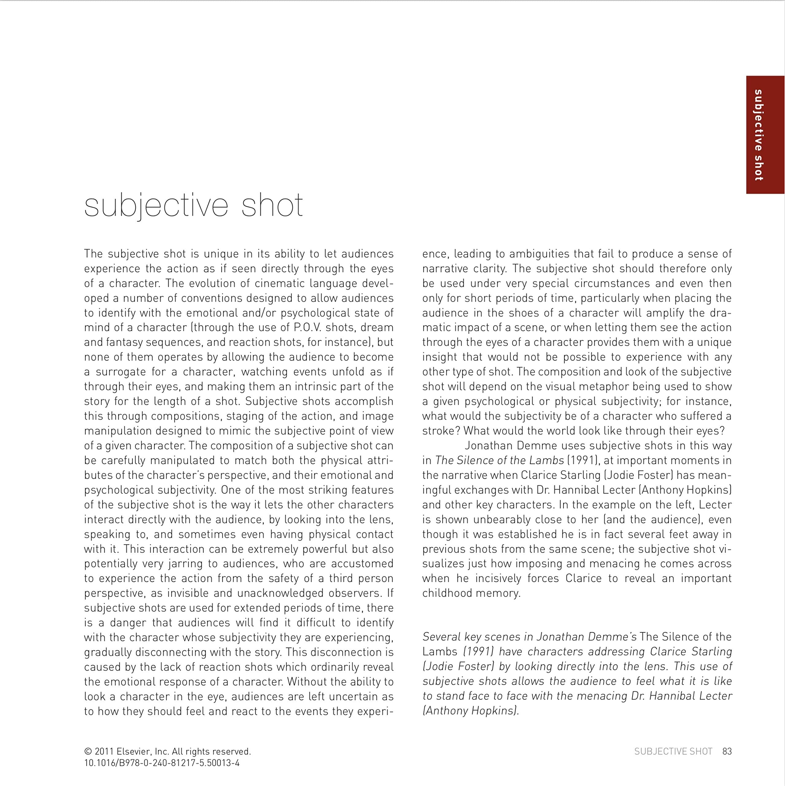 The Filmmaker's Eye by Routledge: Master Cinematic Composition & Creative Techniques for Aspiring Filmmakers and Visual Storytellers