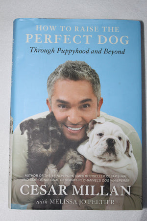 How To Raise The Perfect Dog: Through Puppyhood And Beyond,Used