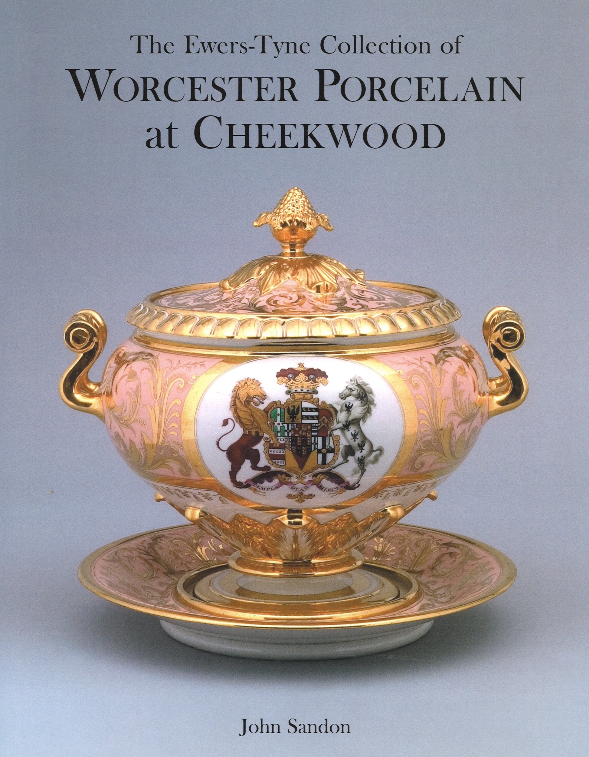 The Ewerstyne Collection Of Worcester Porcelain At Cheekwood By John Sandon (20080503),Used