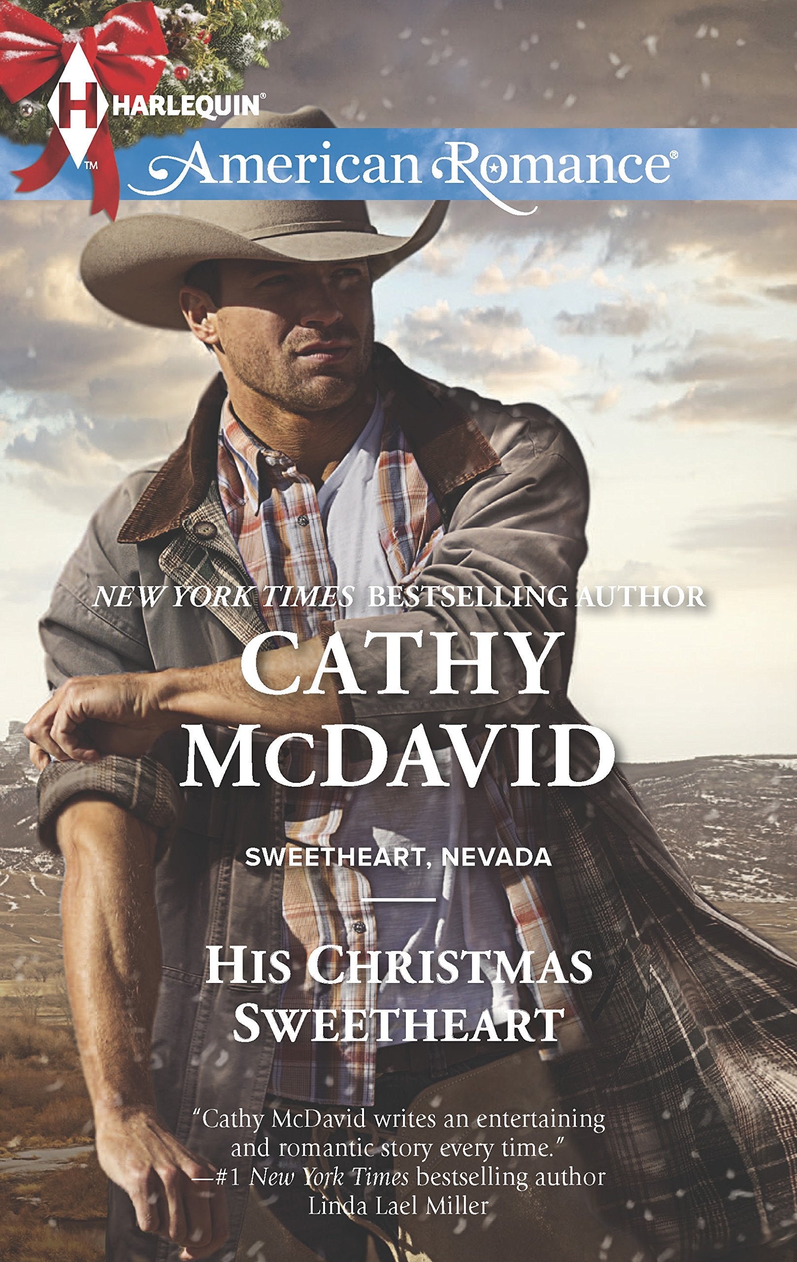 His Christmas Sweetheart (Sweetheart, Nevada, 2),Used