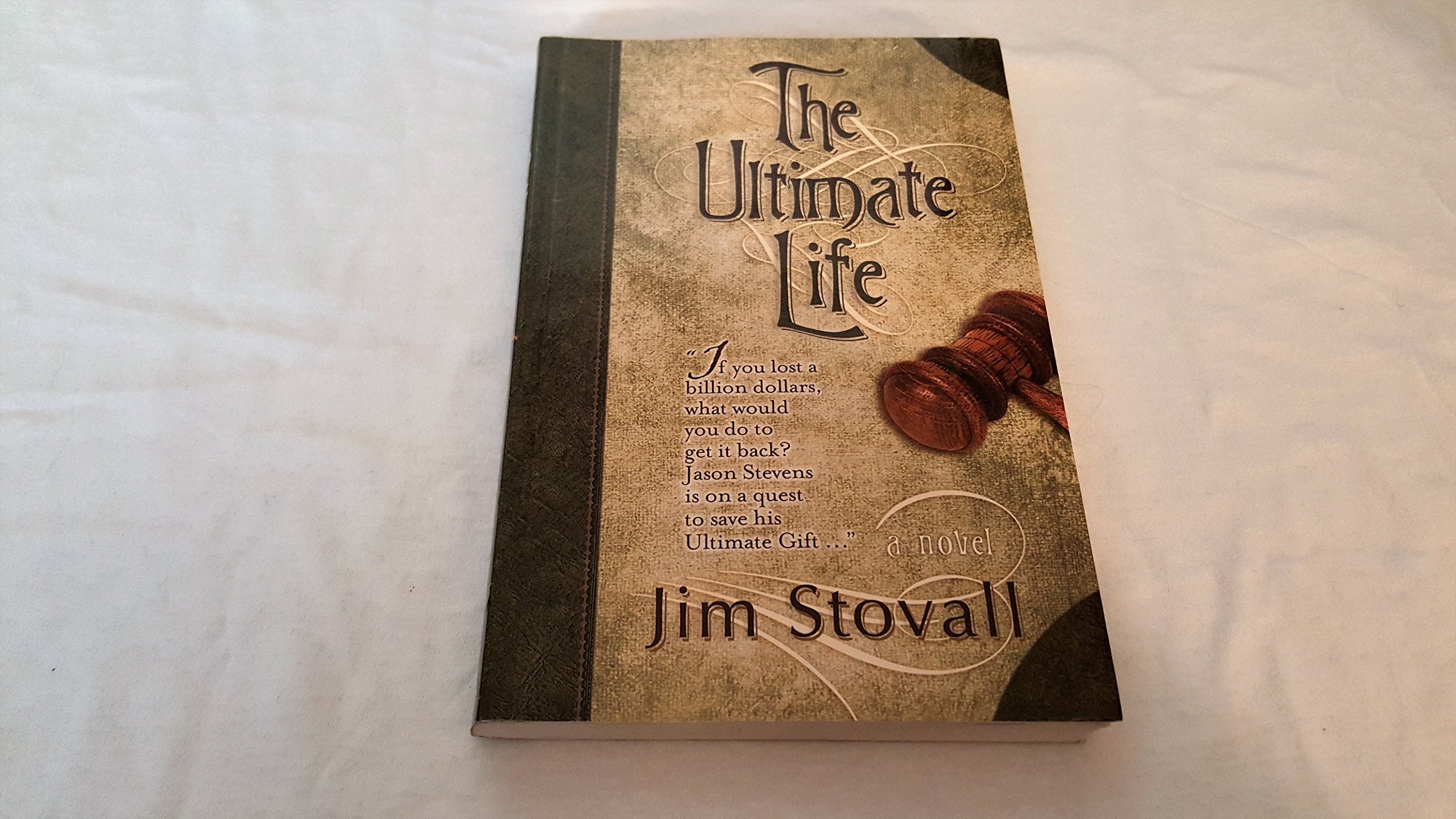 The Ultimate Life (The Ultimate Series #2),Used
