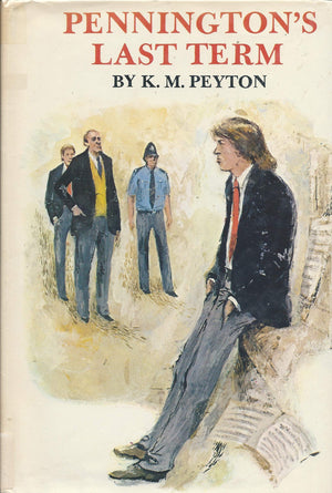 Pennington's Last Term,New