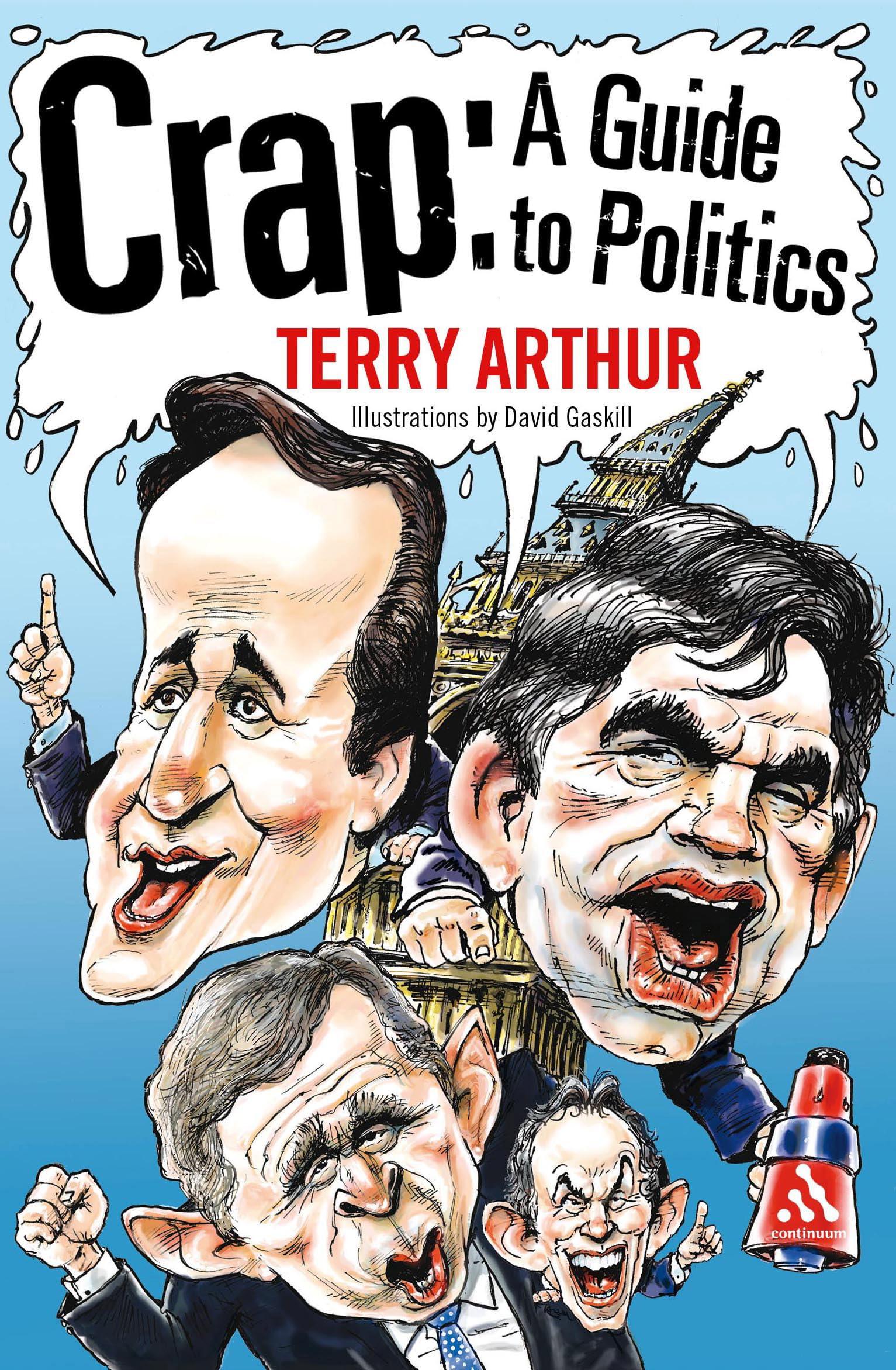 Crap: A Guide to Politics,Used