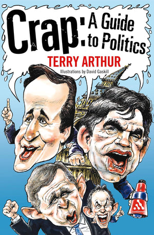 Crap: A Guide to Politics,Used