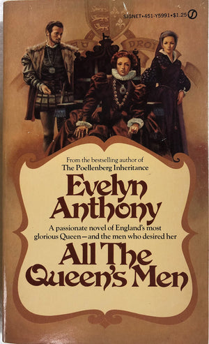 All the Queen's Men,Used