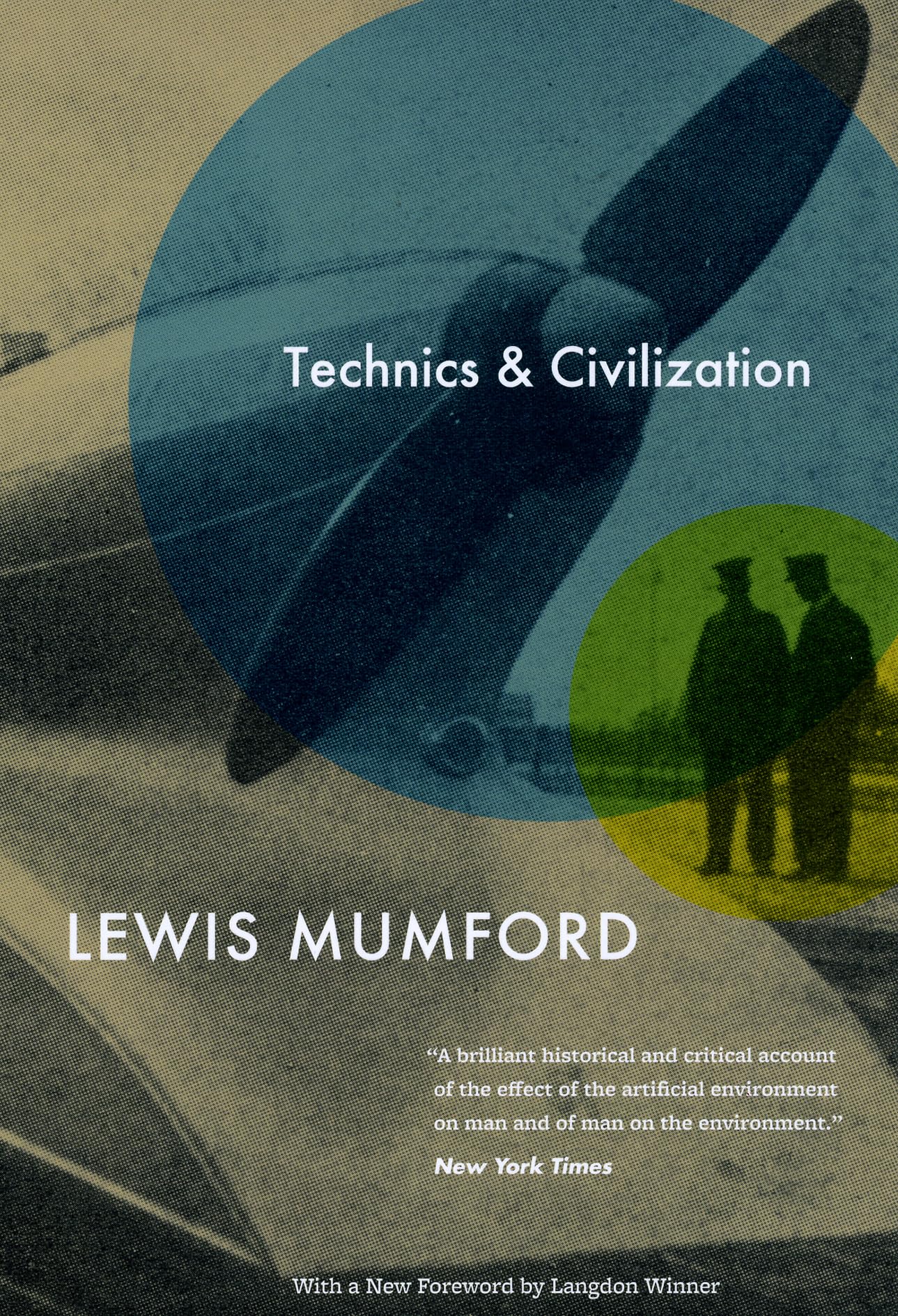 Technics and Civilization,Used