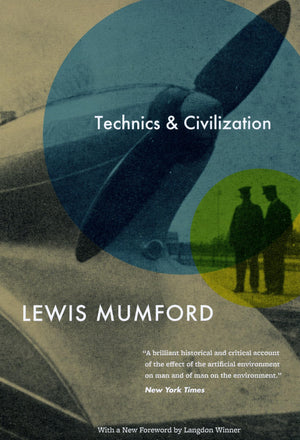 Technics and Civilization,Used