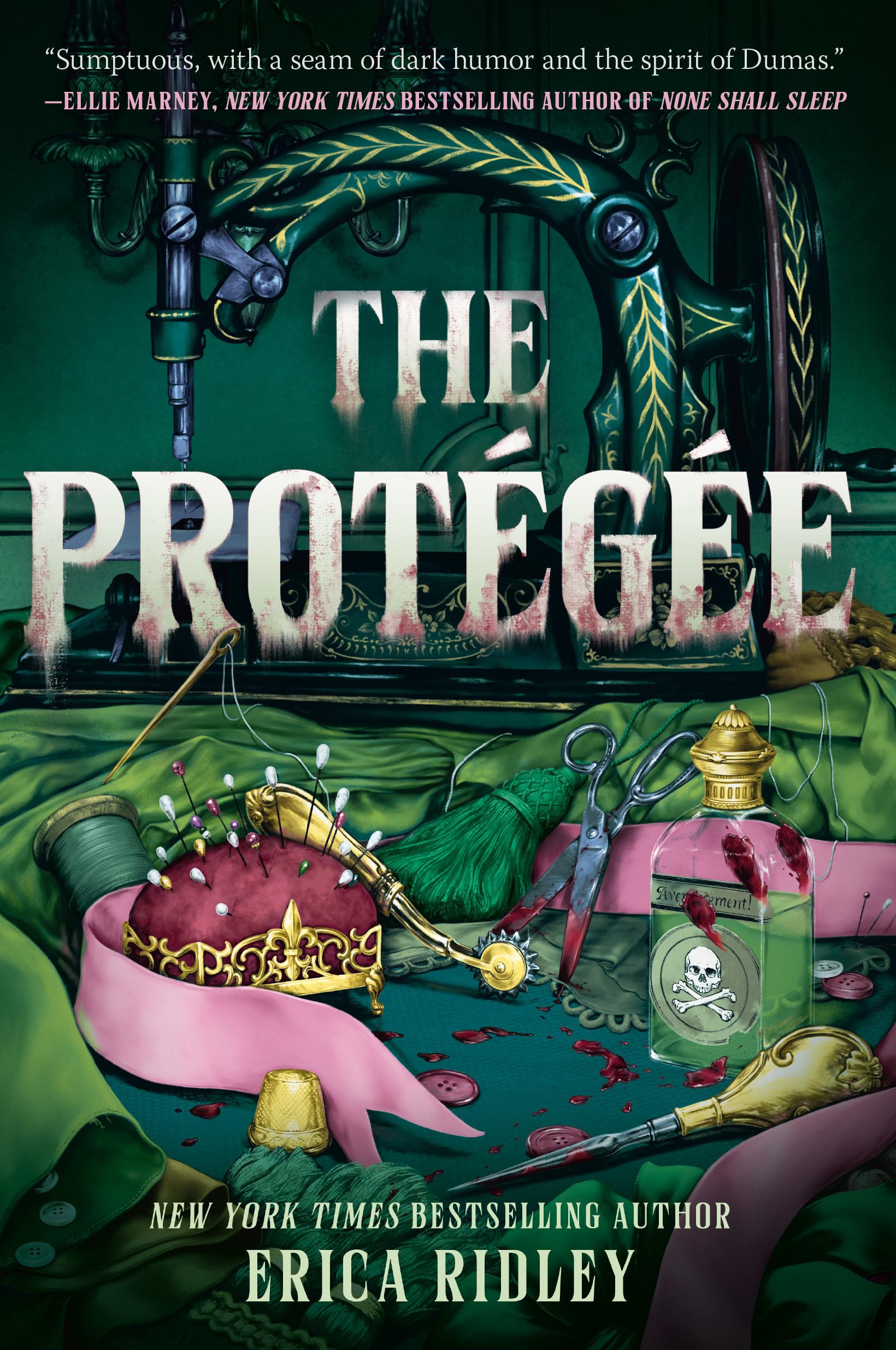 The Protge