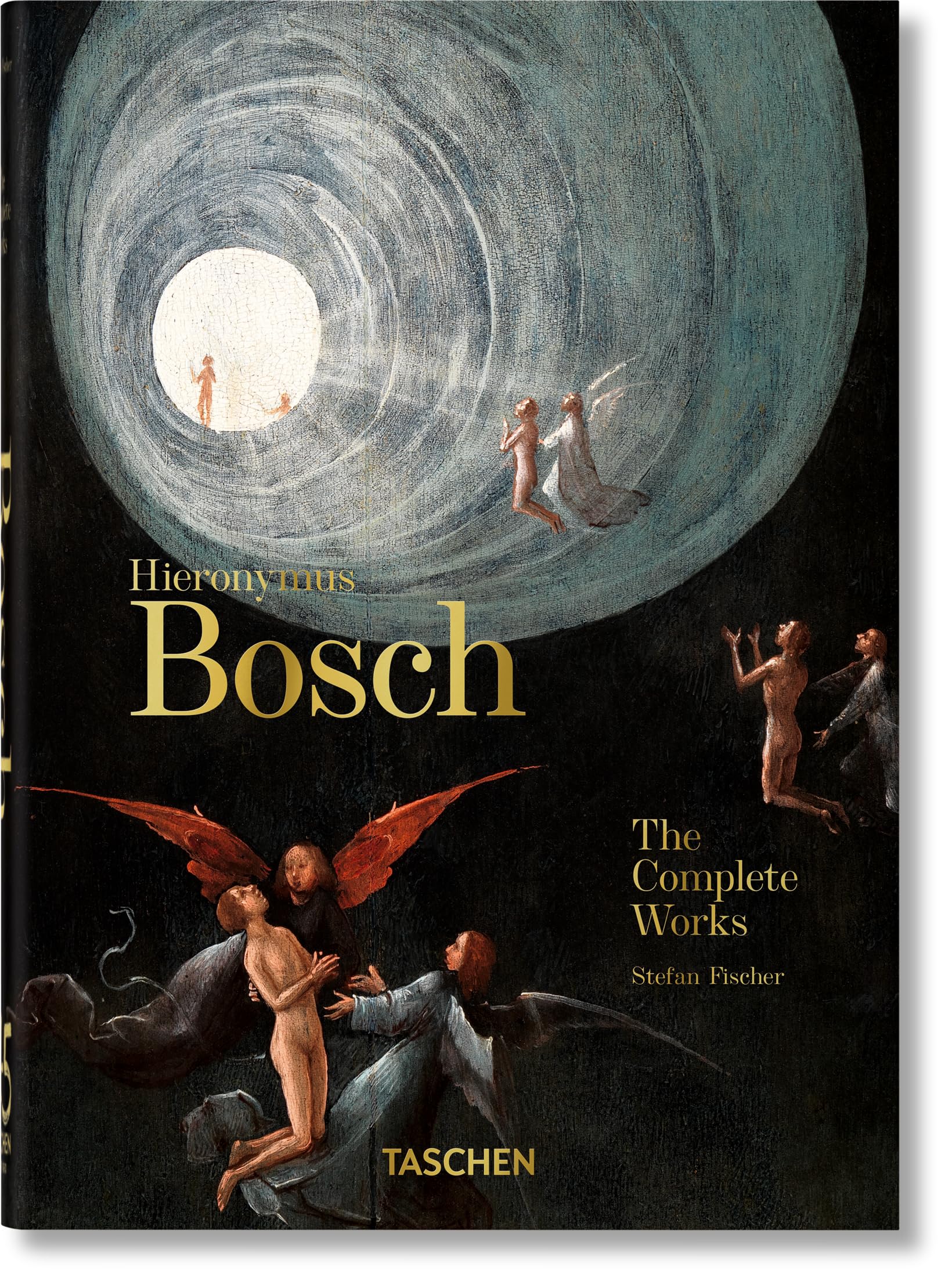 Hieronymus Bosch: The Complete Works,Used